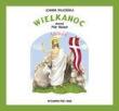 Wielkanoc. Autor: Joanna Wilkońska. Dadada.pl Okładka książki Wielkanoc