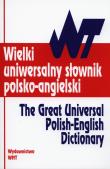 Wielki uniwersalny słownik polsko-angielski. Autor: Wyżyński Tomasz. Dadada.pl Okładka książki Wielki uniwersalny słownik polsko-angielski