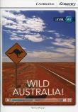 Wild Australia! Beginning. Autor: Beaver Simon. Dadada.pl Okładka książki Wild Australia! Beginning