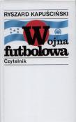 Okładka książki Wojna futbolowa