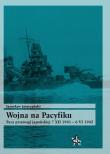 Wojna na Pacyfiku. Autor: Jastrzębski Jarosław. Dadada.pl Okładka książki Wojna na Pacyfiku
