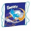 Opakowanie Worek szkolny na ramię Smerfy II