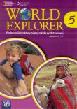 World Explorer 2 SP KL 5. Podręcznik. Jezyk angielski (2016). Autor: Heath Jennifer, Michelle Crawford, Mrozik-Jadacka Marta. Dadada.pl Okładka książki World Explorer 2 SP KL 5. Podręcznik. Jezyk angielski (2016)