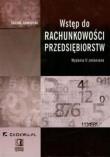 Okładka książki Wstęp do rachunkowości przedsiębiorstw