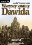 Okładka książki Wszyscy znamy Dawida audiobook