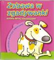 Okładka książki Zabawa w zgadywanki - kształty kolory