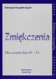 Zabawa z ortografią Zmiękczenia Zeszyt V. Autor: Duszyńska-Łysak Katarzyna. Dadada.pl Okładka książki Zabawa z ortografią Zmiękczenia Zeszyt V