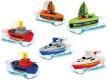 Opakowanie Zabawna łódka 7 cm, 6 rodzajów