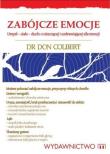 Zabójcze emocje w.2016. Autor: Dr Don Colbert. Dadada.pl Okładka książki Zabójcze emocje w.2016