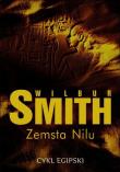 Zemsta Nilu. Autor: Smith Wilbur. Dadada.pl Okładka książki Zemsta Nilu