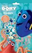 Opakowanie Zestaw 700 naklejek Gdzie jest Dory