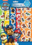 Opakowanie Zestaw arkuszy z naklejkami, Psi patrol
