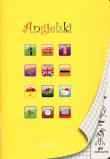 Opakowanie Zeszyt A5 Język angielski w kratkę 32 kartek