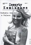 Zeszyty komiksowe 5/2006 Badania komiksu w Polsce. Wydawca: Fundacja Instytut Kultury Popularnej. Dadada.pl Opakowanie Zeszyty komiksowe 5/2006 Badania komiksu w Polsce