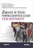 Opakowanie Zmiany w życiu współczesnych ludzi i ich konteksty