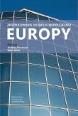 Okładka książki Zróżnicowanie rozwoju współczesnej Europy