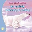Zwierzaki-Dzieciaki W krainie wiecznych lodów. Autor: Stadtmuller Ewa. Dadada.pl Okładka książki Zwierzaki-Dzieciaki W krainie wiecznych lodów