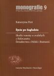 Życie po Zagładzie. Autor: Prot Katarzyna. Dadada.pl Okładka książki Życie po Zagładzie