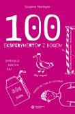 100 eksperymentów z Bogiem. Autor: Susanne Niemeyer. Dadada.pl Okładka książki 100 eksperymentów z Bogiem