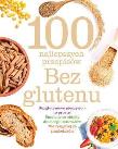 Okładka książki 100 najlepszych przepisów. Bez glutenu