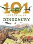101 ciekawostek. Dinozaury BR w.2016. Autor: Niko Dominiguez. Dadada.pl Okładka książki 101 ciekawostek. Dinozaury BR w.2016