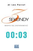Okładka książki 3 Sekundy