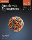 Academic Encounters Level 3 Student's Book Reading and Writing. Autor: Williams Jessica, Kristine Brown, Hood Susan. Dadada.pl Okładka książki Academic Encounters Level 3 Student's Book Reading and Writing