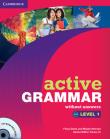 Active Grammar  1 without Answers + CD. Autor: Davis Fiona, Rimmer Wayne. Dadada.pl Okładka książki Active Grammar  1 without Answers + CD