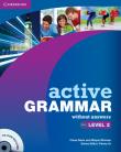 Active Grammar 2 without Answers + CD. Autor: Davis Fiona, Rimmer Wayne. Dadada.pl Okładka książki Active Grammar 2 without Answers + CD