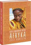 Afryka jest kobietą. Autor: Beata Lewandowska-Kaftan. Dadada.pl Okładka książki Afryka jest kobietą