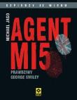 Agent MI5. Prawdziwy George Smiley. Autor: Jago Michael. Dadada.pl Okładka książki Agent MI5. Prawdziwy George Smiley