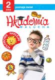 Okładka książki Akademia malucha 2-latek poznaje świat
