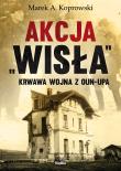 Okładka książki Akcja „Wisła”