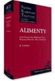 Alimenty. Autor: Ignaczewski Jacek. Dadada.pl Okładka książki Alimenty