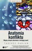 Anatomia konflikty. Autor: Pabjan Tadeusz. Dadada.pl Okładka książki Anatomia konflikty
