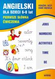 Angielski dla dzieci 6-8 lat Część 7. Autor: Joanna Bednarska (oprac.). Dadada.pl Okładka książki Angielski dla dzieci 6-8 lat Część 7