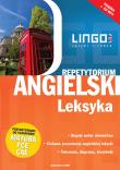 Angielski. Leksyka. Repetytorium + CD. Autor: Treger Anna. Dadada.pl Okładka książki Angielski. Leksyka. Repetytorium + CD