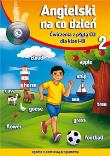 Okładka książki Angielski na codzień cz.2 ćw + CD