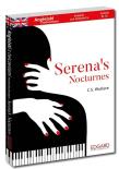 Angielski Powieść dla dorosłych z ćwiczeniami Serena's Noctu. Autor: C.S. Wallace. Dadada.pl Okładka książki Angielski Powieść dla dorosłych z ćwiczeniami Serena's Noctu