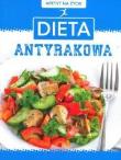 Okładka książki Apetyt na życie Dieta antyrakowa