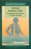 Apoteoza kapitana Cooka. Autor: Obeyesekere Gananath. Dadada.pl Okładka książki Apoteoza kapitana Cooka