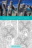 Okładka książki Art Anti-Stress. Kolorowanka Barwy świata
