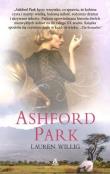 Ashford Park. Autor: Willig Lauren. Dadada.pl Okładka książki Ashford Park