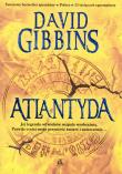 Okładka książki Atlantyda