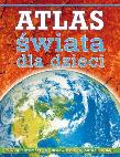 Okładka książki Atlas świata dla dzieci
