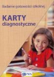 Badanie gotowości szkolnej. Karty diagn.w.2016 PWN. Autor: Załęska Sławomira. Dadada.pl Okładka książki Badanie gotowości szkolnej. Karty diagn.w.2016 PWN