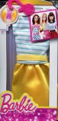 Opakowanie Barbie sukienka
