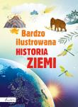 Okładka książki Bardzo ilustrowana historia Ziemi