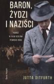 Okładka książki Baron, Żydzi i naziści