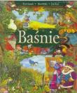 Okładka książki Baśnie